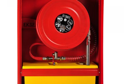 Köpüklü Yangın Dolabı MKM-K01