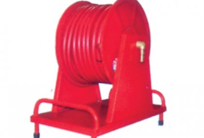 Sehbalı Yangın Söndürme Makarası MKM-SE60