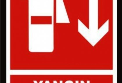 İş Güvenliği Levhaları-MKM-İG01