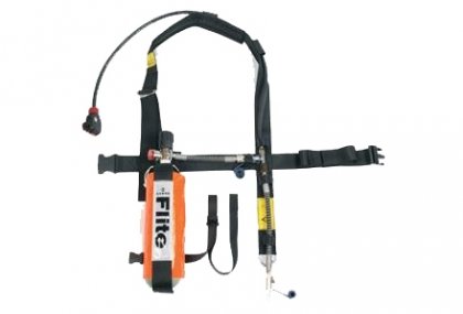 SCOTT FLITE Mini Hava Tüplü Solunum Seti-MKM-MHTSS